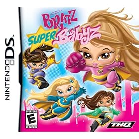 Bratz Super Babyz