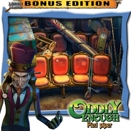 Image #10 of Oddly Enough Pied