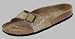 BIRKENSTOCK Crazy Brick, Slipper, Veloursleder