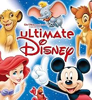 The Ultimate Disney Collection CD Set