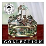 Buy Ardleigh Elliott Thomas Kinkade Peaceful Moment Music Box Collection