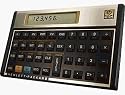 HP 12C Platinum Financial Calculator
