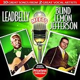 Leadbelly Meets Blind Lemon Jefferson