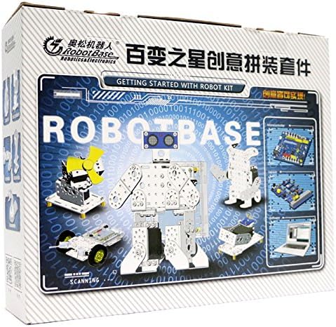 ALSRobot Getting Started with Robot Kit - Improve