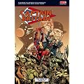 Captain Britain Vol.4: The Siege of Camelot