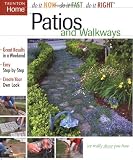 Patios And Walkways - Do It Now / Do It Fast / Do It Right Series - 1561587230