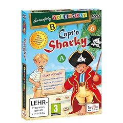 Lernerfolg Vorschule Capt'n Sharky Neue Version