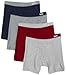 Fruit Of The Loom Men's Boxer Briefs(Pack of 4)