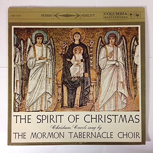 Mormon Tabernacle Choir - The Spirit of Christmas - Zortam Music