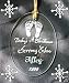 Personalized Baby's 1st Christmas Ornament