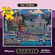 Victoria 500pc 16x20 Jigsaw Puzzle by Eric Dowdle