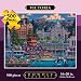 Victoria 500pc 16x20 Jigsaw Puzzle by Eric Dowdle