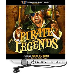 Pirate Legends -  Jerry Robbins 