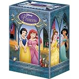 ディズニープリンセス コンプリートBOX (期間限定) [DVD]