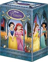 ディズニープリンセス コンプリートBOX (期間限定) [DVD]