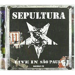 Live in Sao Paulo