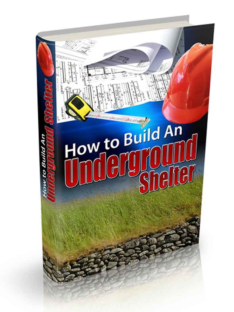 Amazon.com: How To Build An Underground Shelter eBook: Henry Hart ...