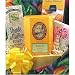 Thanks a Million Gift Basket of Kona Hawaiian Blend Coffee, Cookies and Candy