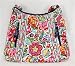 Vera Bradley Lisa B Tote Bag Hope Garden