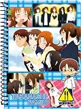 WORKING!! A6リングノート 小鳥遊家