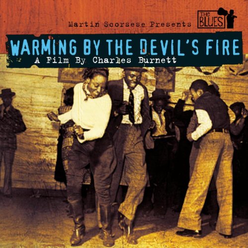 CD-Charts  Music : Martin Scorsese Presents The Blues: Warming By The Devil's Fire