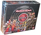 Chaotic Card Game Booster Box Zenith of the Hive 24 packs of 9 cards