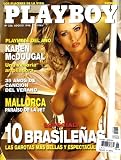 Playboy August 1998 Spain Espana #236 Karen McDougal