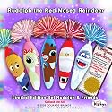 VERY RARE Kooky Klickers Rudolph the Red Nosed Reindeer & Friends Krew - ONLY 250 MADE! INCLUDES CERTIFICATE OF AUTHENTICITY