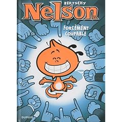 Nelson, Tome 12 : Forc�ment coupable