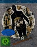 Vantage Point German Blu-ray SteelBook [Region Free]