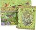 Butterflies Set of Spiral Notebook + Accordeon File Folder Punch Studio ~ Save and save on shipping too!