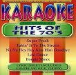 Karaoke: Hits of the 70's