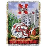 Nebraska Cornhuskers 48x60 Acrylic Tapestry
