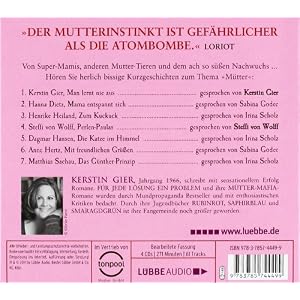 Die Mütter-Mafia und Friends