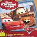Disney's Karaoke Series: Cars (Greatest Hits, Enhanced CD-ROM)