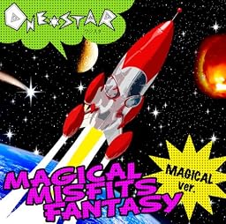 MAGICAL MISFITS FANTASY [マジカルVer.]