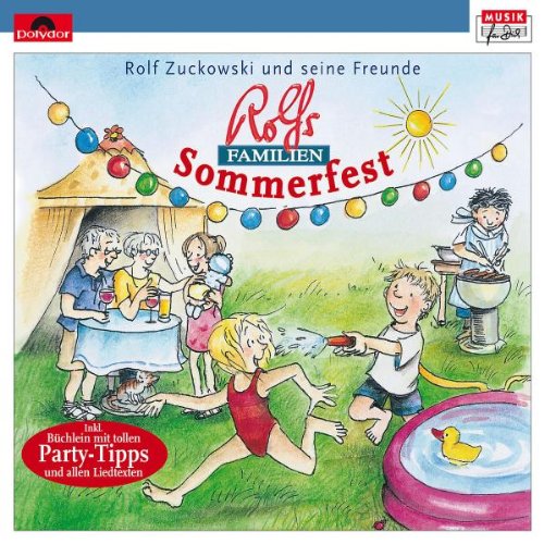 Produkt-Bild: Rolfs Familien-Sommerfest