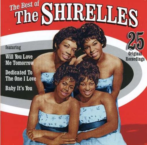 CD-Charts  Search : The Best of the Shirelles