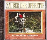 Im Land der Operette (Franz Lehar, Emmerich Kalman, Paul Abraham, a.m.m.)