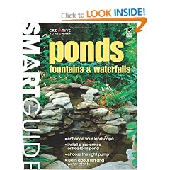 Smart Guide: Ponds, Fountains & Waterfalls