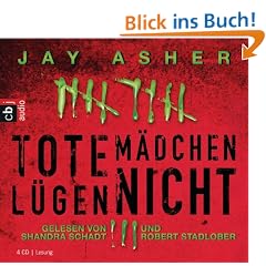 Tote M�dchen l�gen nicht