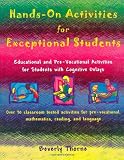 Hands-on Activities for Exceptional Students