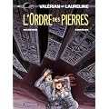 Val�rian, Tome 20 : L'Ordre des pierres