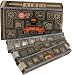 Super Hit werden wie die beliebten R�ucherst�bchen Nag Champa in der Manufaktur Shrinivas 
Sugandhalaya in Handarbeit aus rein pflanzlichen Rohstoffen hergestellt. Die Bl�tenduftnote der 
Blume Champaca ist in allen Sorten der Serie Satya enthalten. Das Aroma von Satya Sai Baba - Super 
Hit ist belebend, frisch und verf�hrerisch. inliegend eine  Probe der Sorte Natural bei 15g.