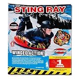 SportsStuff Sting Ray Snow Tube Inflatable Sled 2012
