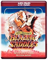 Blazing Saddles [HD DVD]
