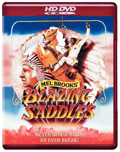 Blazing Saddles [HD DVD]