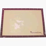 SiliconeZone 9-by-12-Inch Small Baking Mat