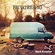 cover of Mark Knopfler “Privateering”