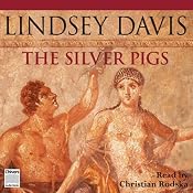 The Silver Pigs | [Lindsey Davis]